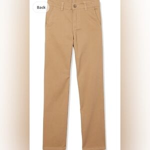 Bundle, IZOD, Boys, School pants, size 20, color Navy and khaki